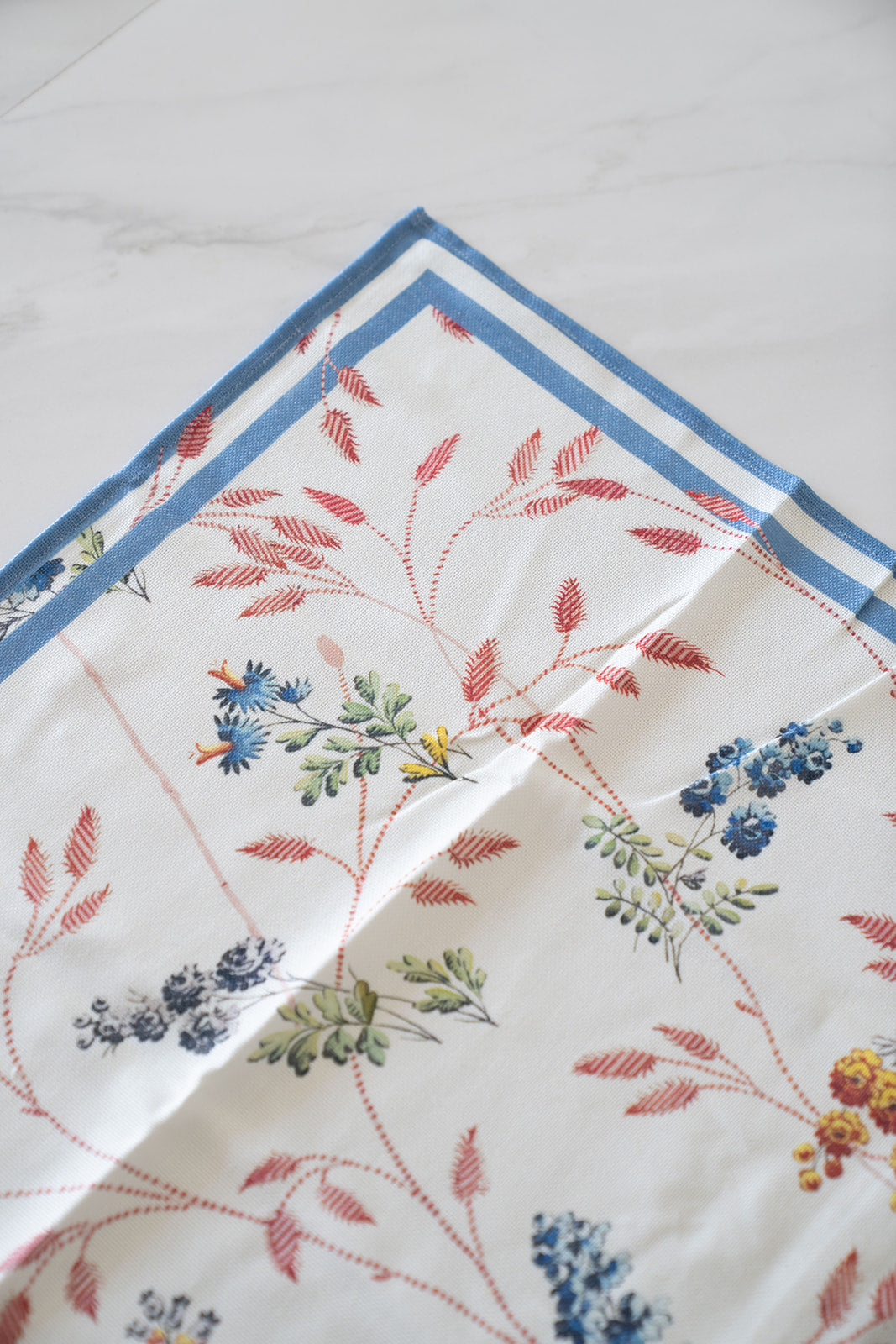 Set de 4 servilletas Sienna