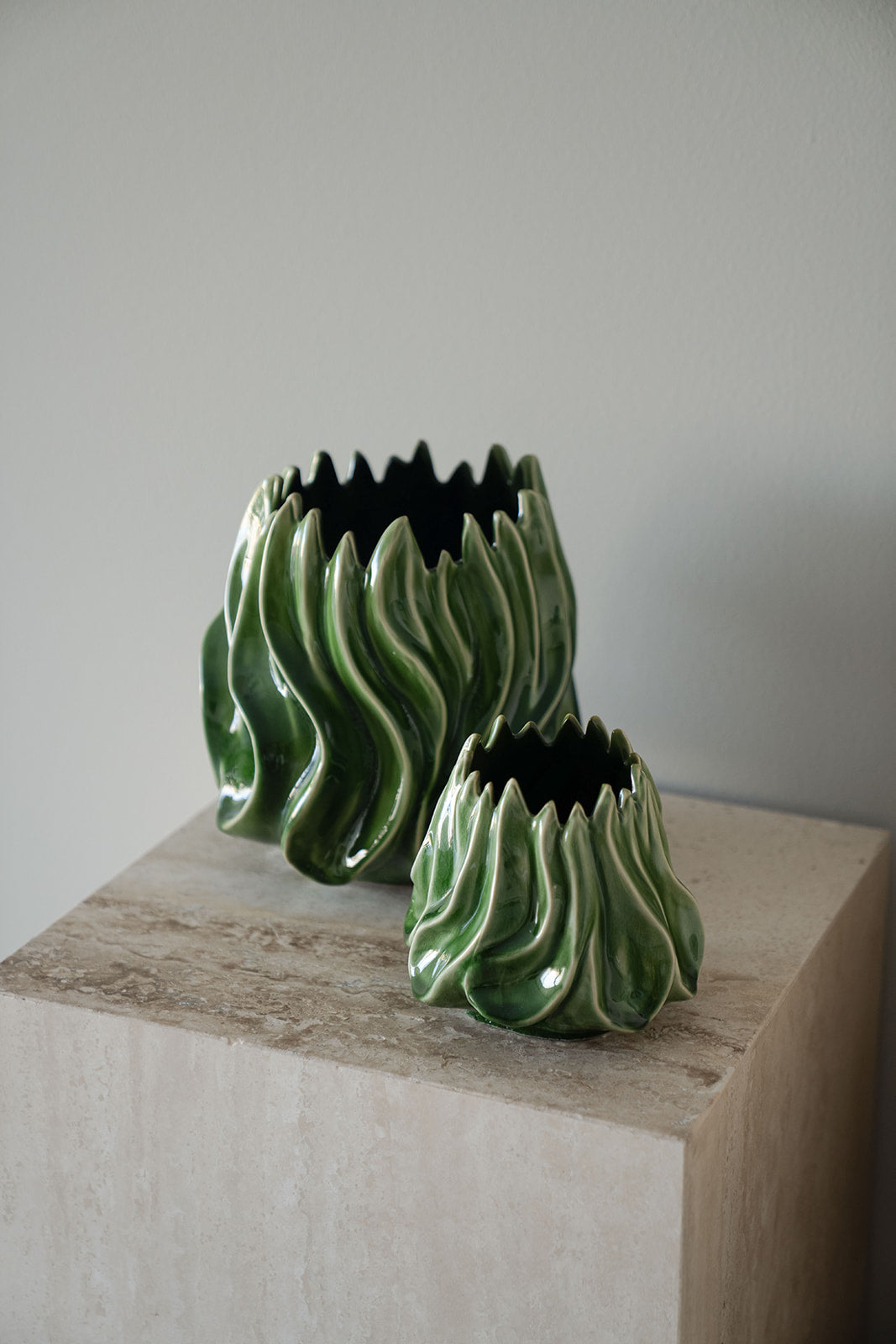 Jarrón Alcachofa Grande