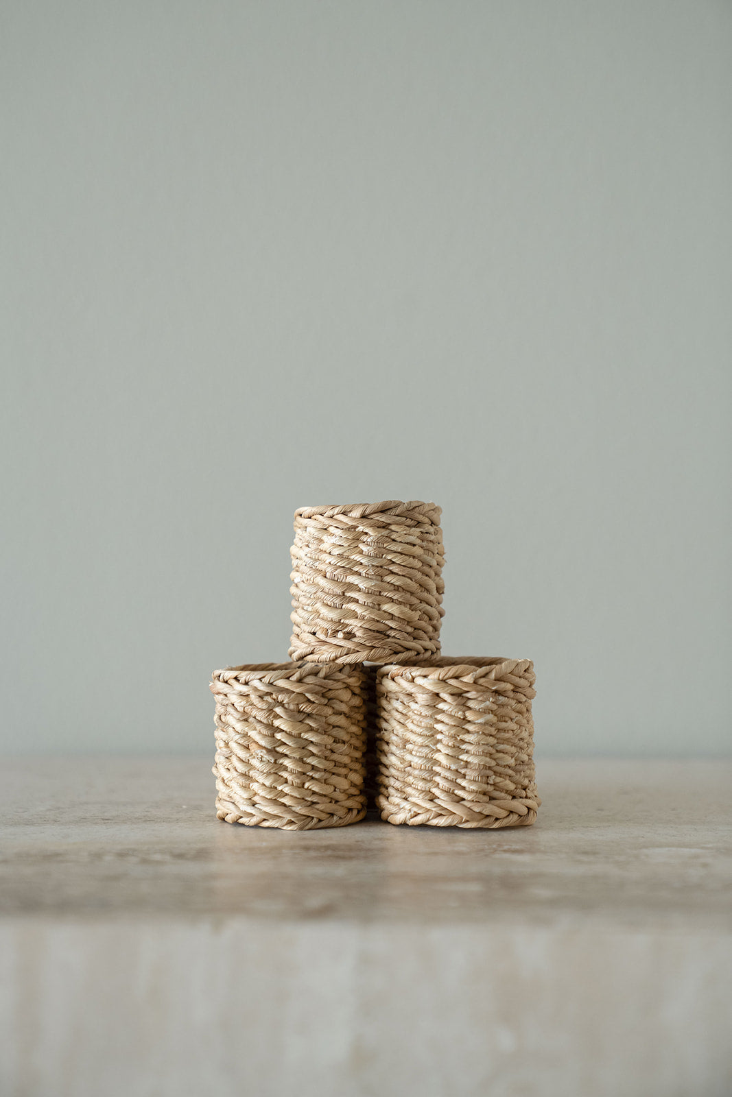 Servilletero tejido Alissa