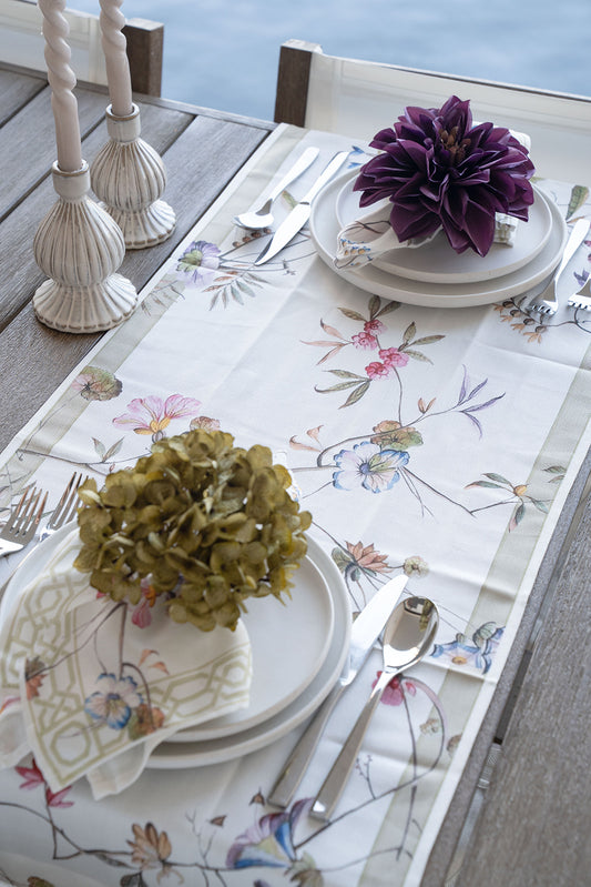 Set de 4 servilletas Sienna