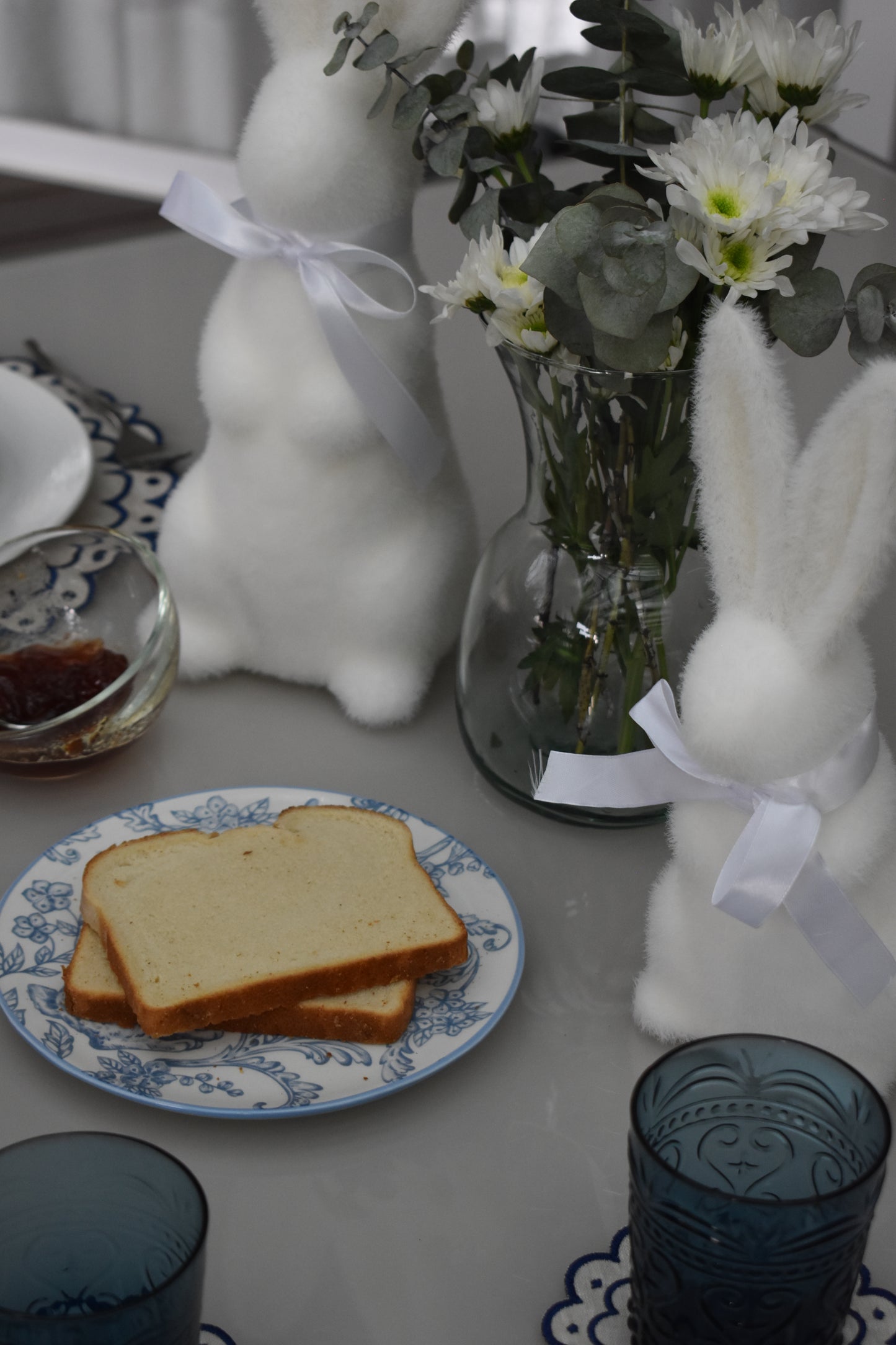 Set de 3 Easter Bunnies