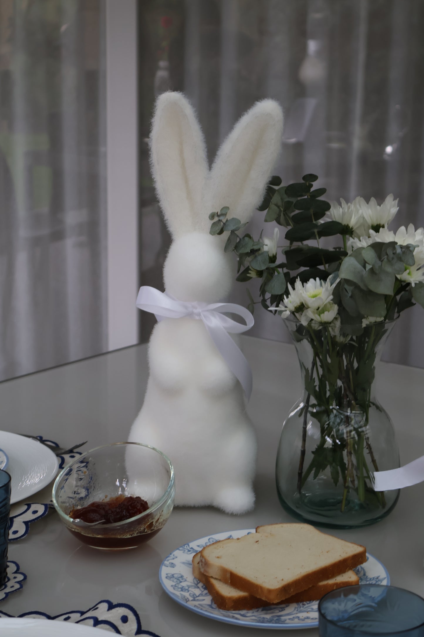 Set de 3 Easter Bunnies